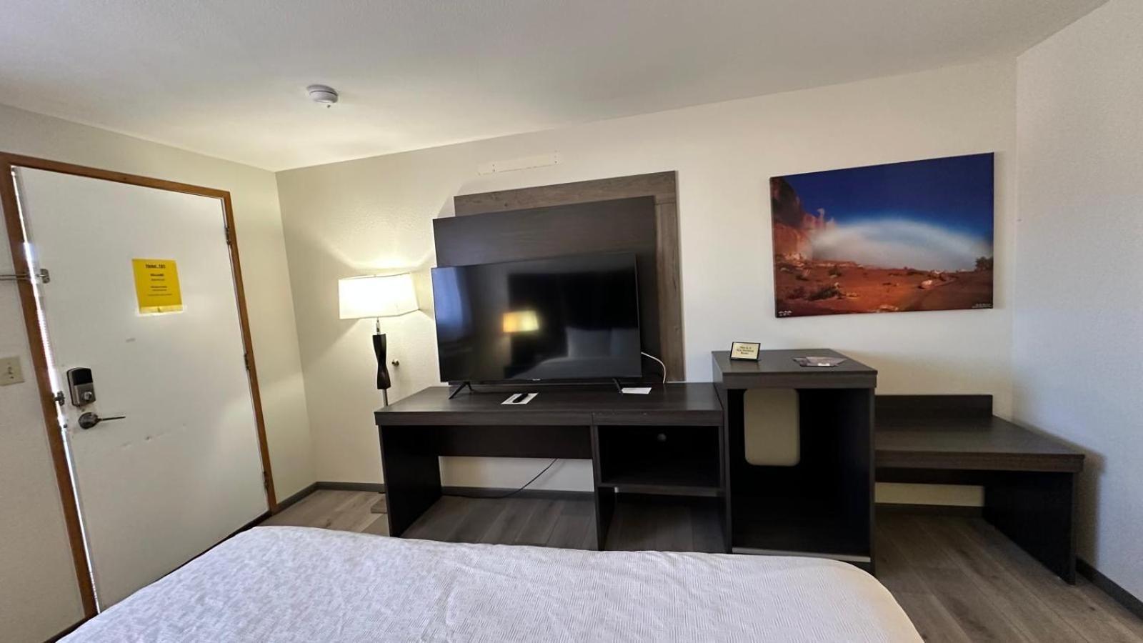 Hotel 191 - מואב מראה חיצוני תמונה